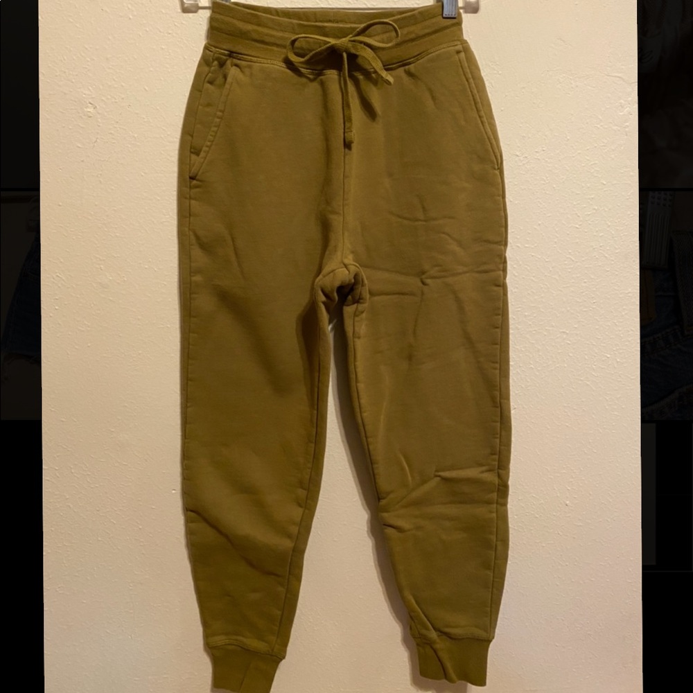 Thorn Everyone Mid-rise Jogger